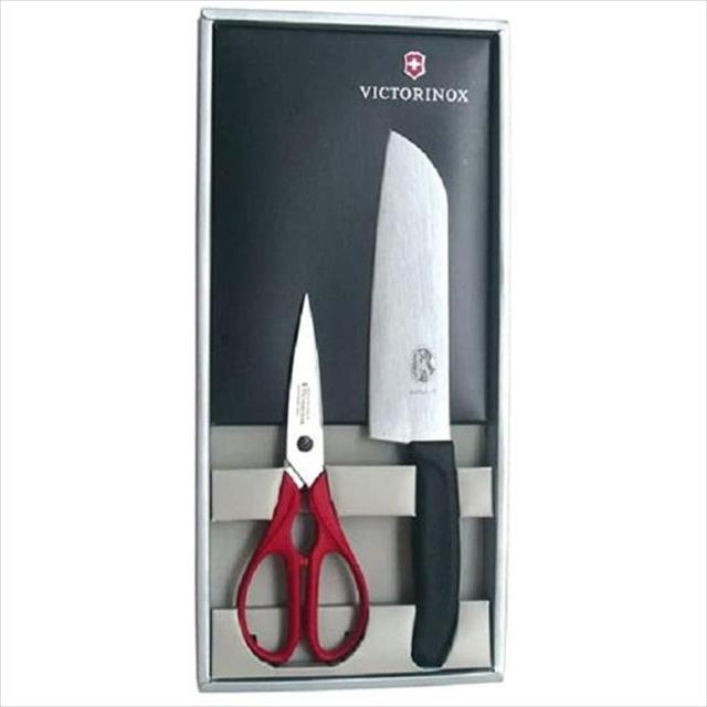 VICTORINOX ビクトリノックス スイスクラシックギフト２点セットの通販は
