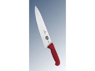 VICTORINOX ビクトリノックス ★★★マルチカラー シェフナイフ（牛刀）RD　5.2001.25GB　25cm