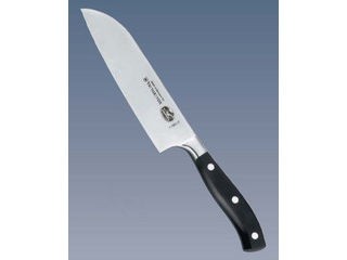 VICTORINOX ビクトリノックス ★★★グランメートル　三徳庖丁　77303.17G　17cm