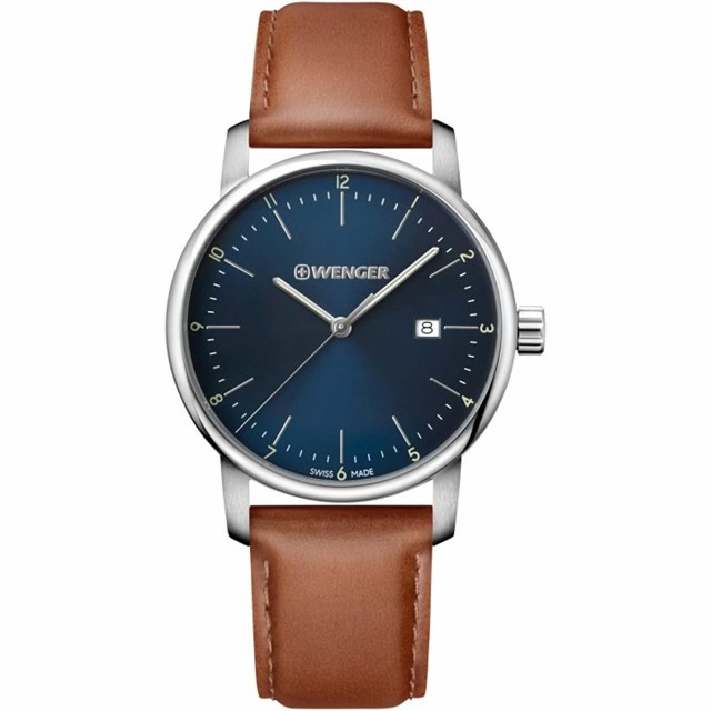 WENGER/ウェンガー UC Brown leather BL #01.1741.111の通販は
