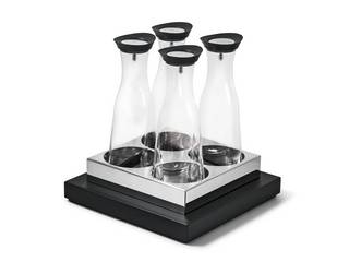 abert アベルト ブロジ　ゼッタ　ピッチャークーラーセット 1L　ブラック 85,750円