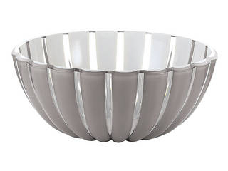 guzzini フラテッリグッチーニ グッチーニ　ボウル　２９６９ ２５９２　２５cm　グレー