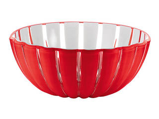 guzzini フラテッリグッチーニ グッチーニ　ボウル　２９６９ ３０６５　３０cm　レッド