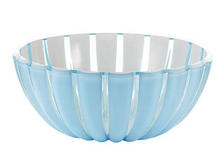 guzzini フラテッリグッチーニ グッチーニ　ボウル　２９６９ ３０８１　３０cm　ブルー
