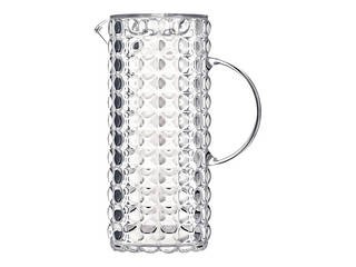 guzzini フラテッリグッチーニ ティファニー　ピッチャー　　２２５６．００００　クリアーの通販は 7,356円