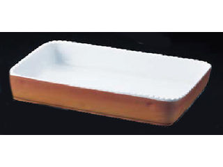 Royale ロイヤル　角型グラタン皿　カラー／ＰＣ５００−４４