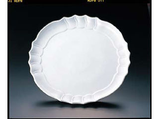 Royale ロイヤル　オーブンウェアー　丸皿バロッコ／４３cmＰＧ８５０−４３の通販は 10,648円