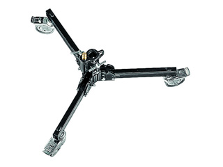 Manfrotto マンフロット 299BBASE スモールブレーキベース 黒