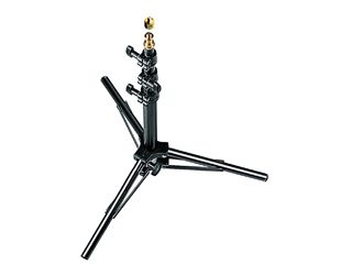 Manfrotto マンフロット 156BLB　ローミニプロスタンド 黒
