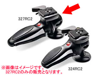 Manfrotto マンフロット 327RC2　ジョイスティック雲台　