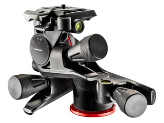 Manfrotto マンフロット MHXPRO-3WG　XPROギア雲台