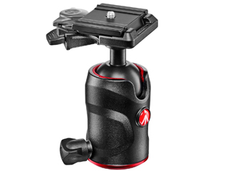 Manfrotto マンフロット MH496-BH センターボール雲台 BEFREE Manfrotto マンフロット MH496-BH センターボール雲台 BEFREE