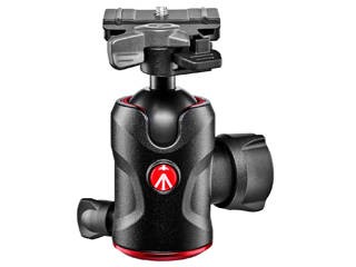 Manfrotto マンフロット MH496-BH　センターボール雲台 BEFREE ADVANCED/ビーフリー・アドバンス