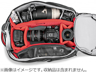 Manfrotto マンフロット MB PL-CB-EX　PL シネマティックバックパック エクスパンド