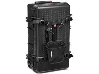 Manfrotto PL ハードタイプ ローラーバッグ TOUGH55 ブラック 38L MB PL-RL-TL55 マンフロット MB PL-RL-TH55 PL ローラーバッグ TOUGH55