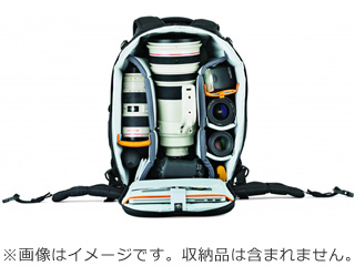 Lowepro ロープロ LP37220-PKK(ブラック)　フリップサイド500AW_2