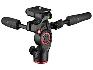 Manfrotto マンフロット MH01HY-3W befree 3ウェイライブ雲台