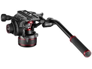 Manfrotto マンフロット MVH608AH　ナイトロテック608フルードビデオ雲台