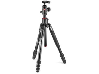 Manfrotto マンフロット MKBFRA4GTXP-BH　befree GT XPRO アルミニウムT三脚キット