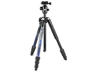 Manfrotto マンフロット MKELMII4BL-BH Element MII アルミニウム4段 