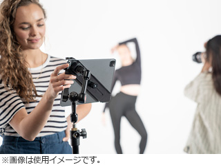 Manfrotto マンフロット MLTSA3301B　テザーギア タブレットホルダー 9-13インチ