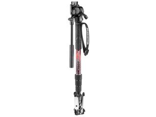 Manfrotto マンフロット MVMELMIIA4LIVE　Element MII ビデオ一脚 フルード雲台付_1