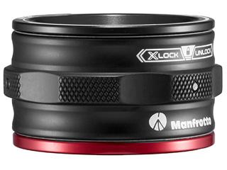 Manfrotto マンフロット MVAQR-BASE　move クイックリリース ベースの通販は 13,794円