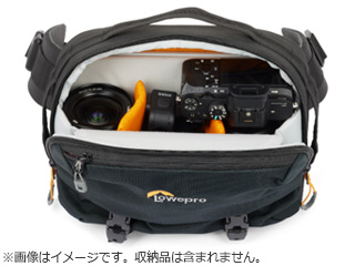 Lowepro ロープロ LP37458-PWW(ブラック)　トレッカーライト SLX 120 GRL_4