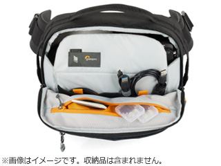 Lowepro ロープロ LP37458-PWW(ブラック)　トレッカーライト SLX 120 GRL_5