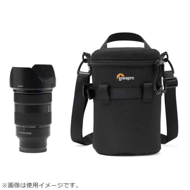 Lowepro ロープロ LP37502-PWW プロタクティック レンズケース 11x18 III ブラック_2