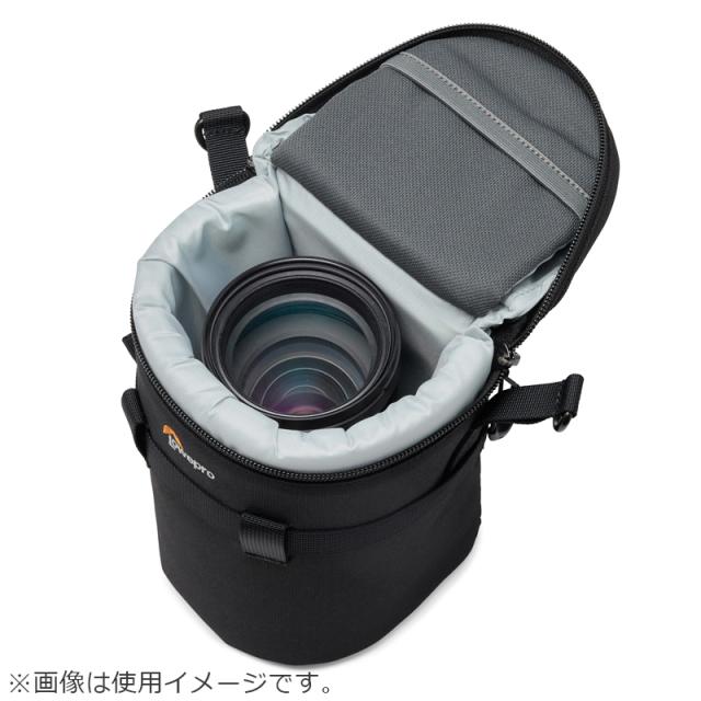 Lowepro ロープロ LP37502-PWW プロタクティック レンズケース 11x18 III ブラック_3