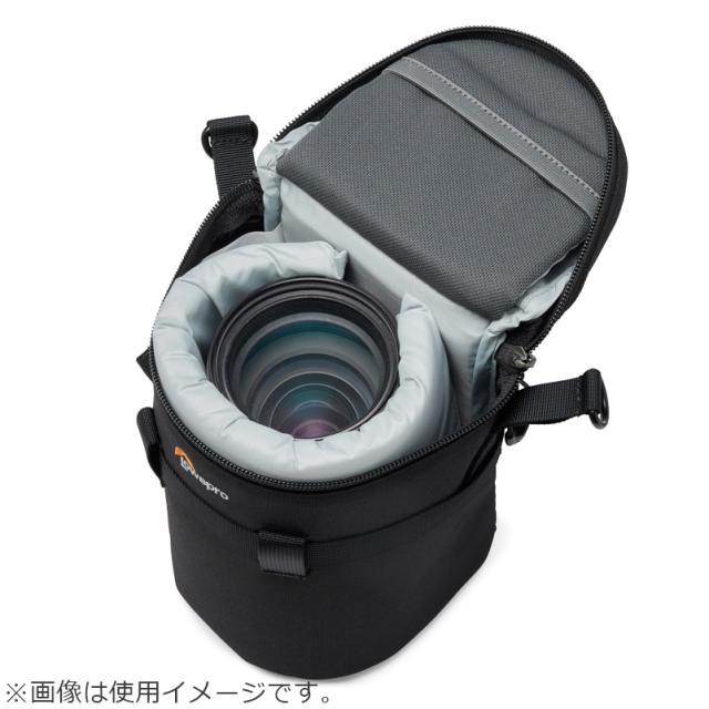 Lowepro ロープロ LP37502-PWW プロタクティック レンズケース 11x18 III ブラック_4