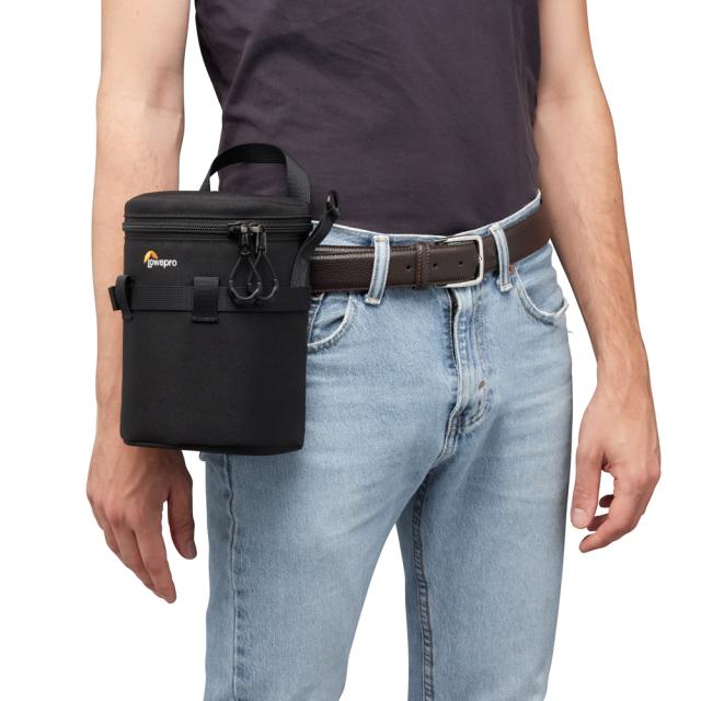 Lowepro ロープロ LP37502-PWW プロタクティック レンズケース 11x18 III ブラック_5