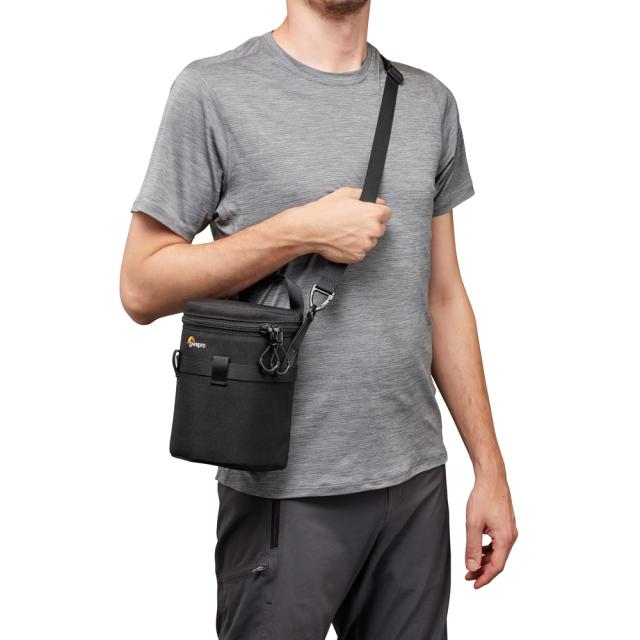 Lowepro ロープロ LP37502-PWW プロタクティック レンズケース 11x18 III ブラック_6
