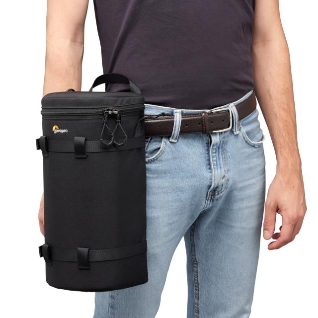 Lowepro ロープロ LP37504-PWW プロタクティック レンズケース 13x32 III ブラック_5