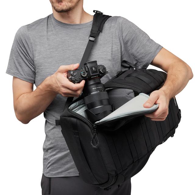 Lowepro ロープロ LP37505-PWW プロタクティック BP 350 AW III バックパック ブラック