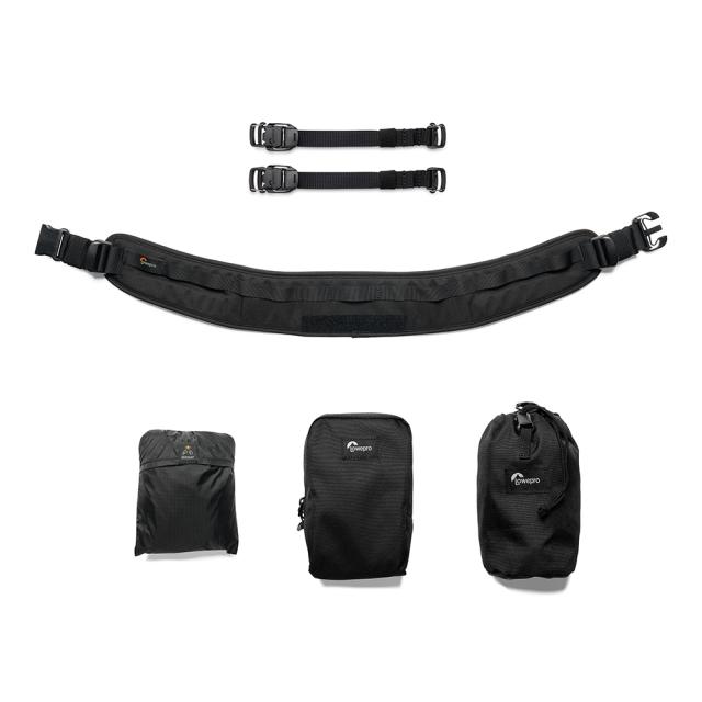 Lowepro ロープロ LP37505-PWW プロタクティック BP 350 AW III バックパック ブラック