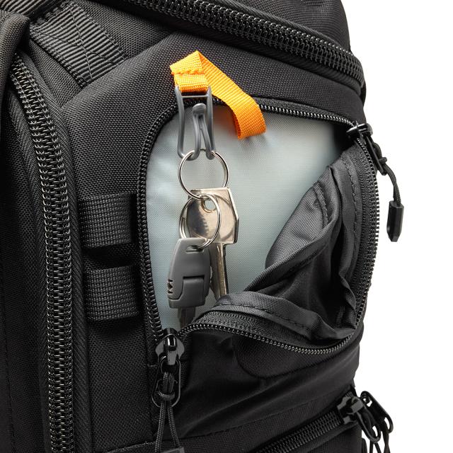Lowepro ロープロ LP37505-PWW プロタクティック BP 350 AW III バックパック ブラック