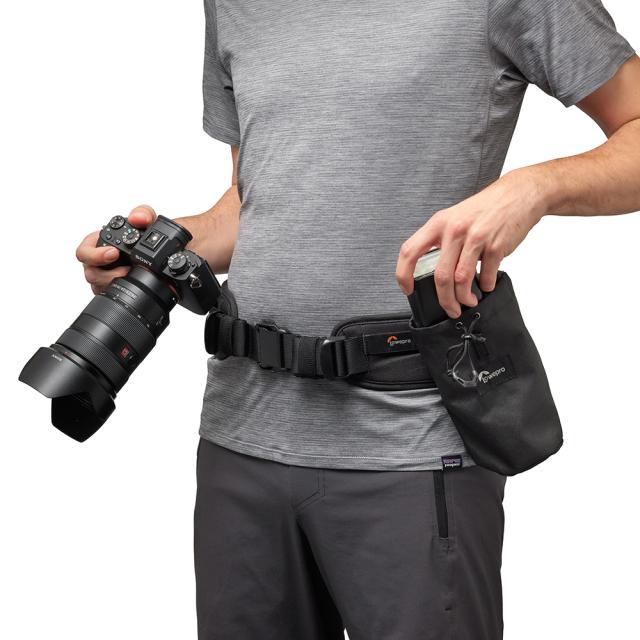 Lowepro ロープロ LP37505-PWW プロタクティック BP 350 AW III バックパック ブラック
