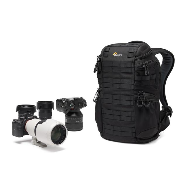 Lowepro ロープロ LP37505-PWW プロタクティック BP 350 AW III バックパック ブラック