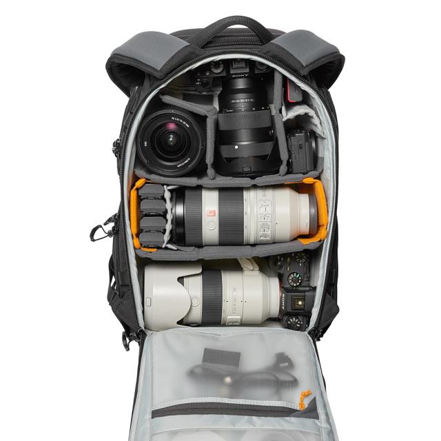 Lowepro ロープロ LP37505-PWW プロタクティック BP 350 AW III バックパック ブラック