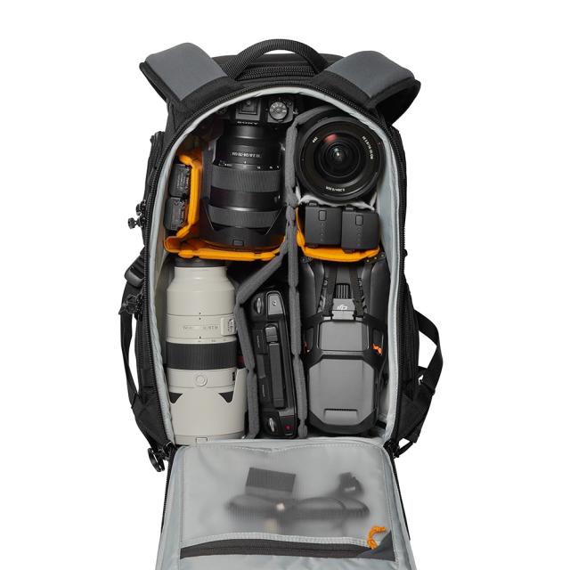Lowepro ロープロ LP37505-PWW プロタクティック BP 350 AW III バックパック ブラック
