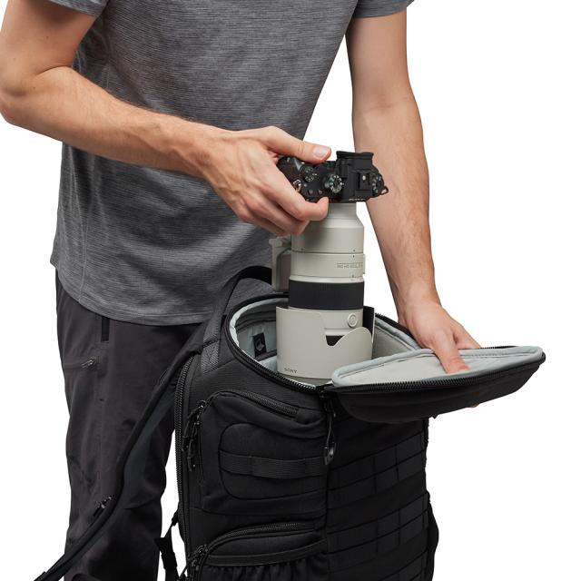 Lowepro ロープロ LP37505-PWW プロタクティック BP 350 AW III バックパック ブラック