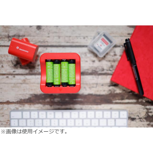 Manfrotto マンフロット MANPROCUBE3C Pro CUBE3 ツインチャージャー3 キヤノン用_6