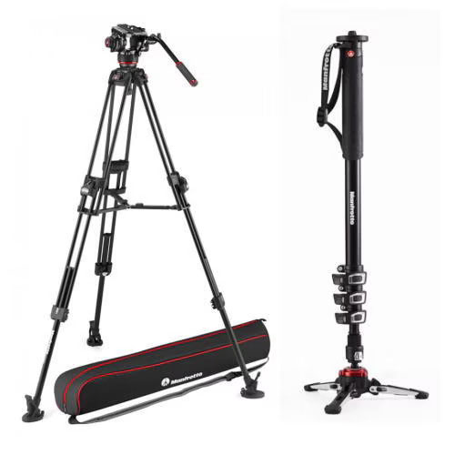 Manfrotto マンフロット MVK504XTWFA-BDL MVK504XTWINFA+MVMXPROA4 キット