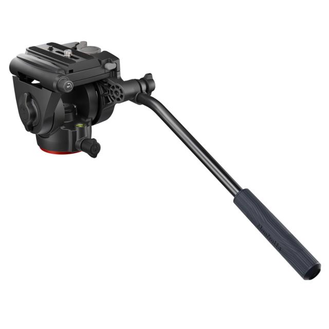 Manfrotto マンフロット 500X フルード雲台 MVH500XAH ブラック