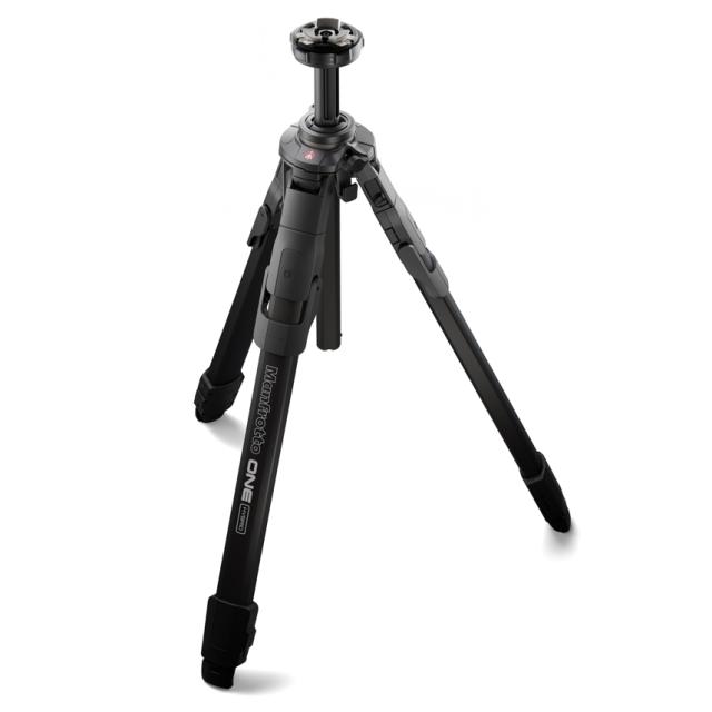Manfrotto マンフロット ONE アルミニウム三脚 MTONEA ブラック