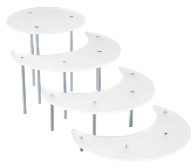 ライトシェイプサービングスタンド COD.300マルテラート マルテラート ライトシェイプサービングスタンド Cod.300 マルテラート