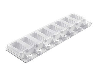 silikomart シリコマート ズデッゴブレッグズミニ　ミニダンゴ゜(8ヶ取×2枚入)GEL04Mの通販は 7,733円