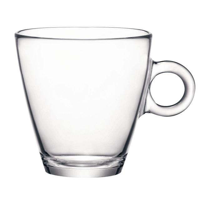 Bormioli Rocco ボルミオリ・ロッコ イージーバー ティー カップ 4.30280(12ヶ入)